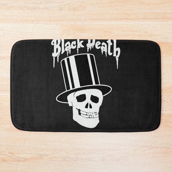 Item preview, Black Death Vodka Logo Merchandise designed and sold by PERLVANHOUTEN.