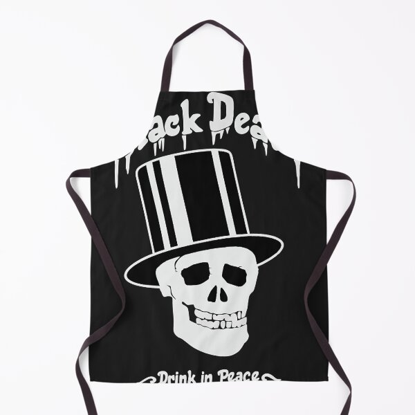 Item preview, Black Death Vodka Logo Merchandise designed and sold by PERLVANHOUTEN.