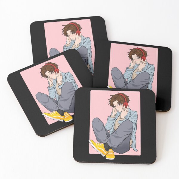 Item preview, wotakoi anime   designed and sold by BYOGITO.