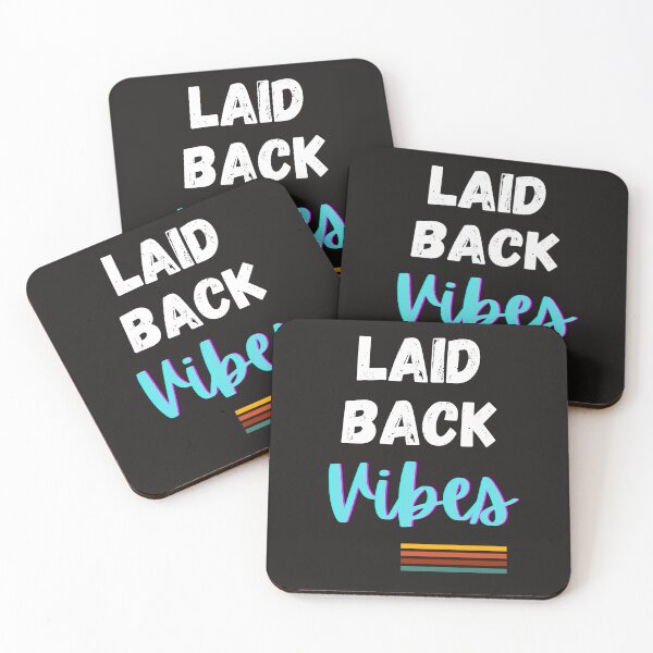 Item preview, Laid Back Vibes Summer Design designed and sold by JAMTEESHOP.