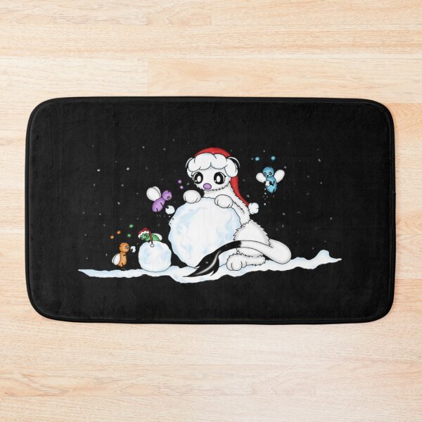 Item preview, Christmas Stoat designed and sold by KimCole9.