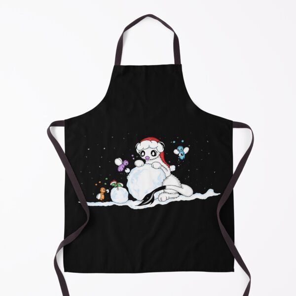 Item preview, Christmas Stoat designed and sold by KimCole9.