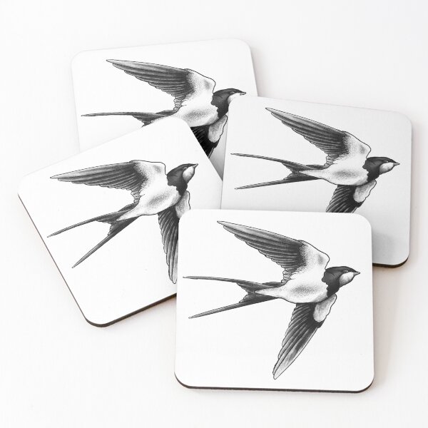 Item preview, Barn Swallow designed and sold by TerezaValkova.
