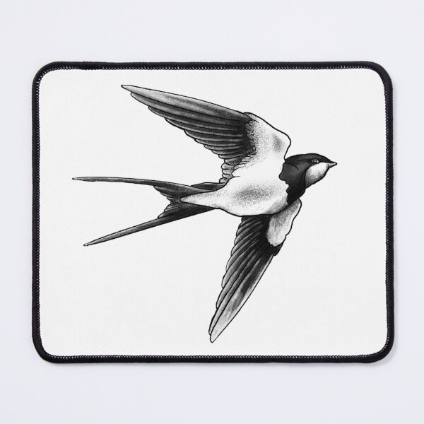 Item preview, Barn Swallow designed and sold by TerezaValkova.