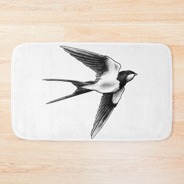 Item preview, Barn Swallow designed and sold by TerezaValkova.