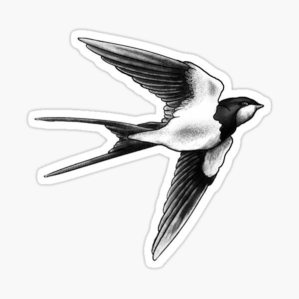 Item preview, Barn Swallow designed and sold by TerezaValkova.