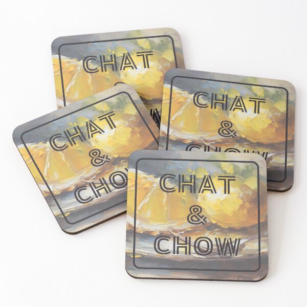 Item preview, "Bright Delicacy: The Impressionist Tarte au Citron" designed and sold by ChatChow.