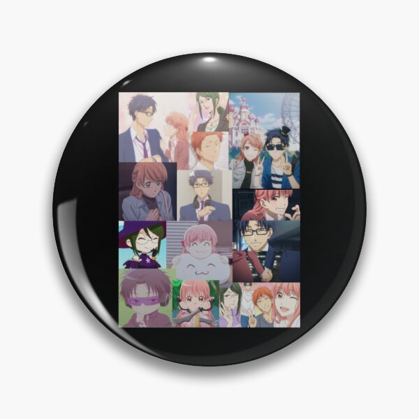Item preview, Wotakoi Long  designed and sold by BYOGITO.