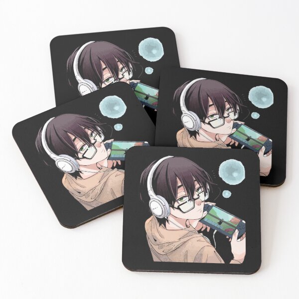 Item preview, wotakoi love is hard for otaku         designed and sold by BYOGITO.