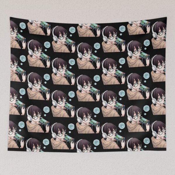 Item preview, wotakoi love is hard for otaku         designed and sold by BYOGITO.
