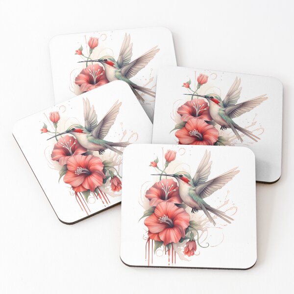 Item preview, Hummingbird Delight designed and sold by Tabble-Dabble.