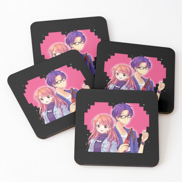 Item preview, wotakoi love is hard for otaku designed and sold by BYOGITO.
