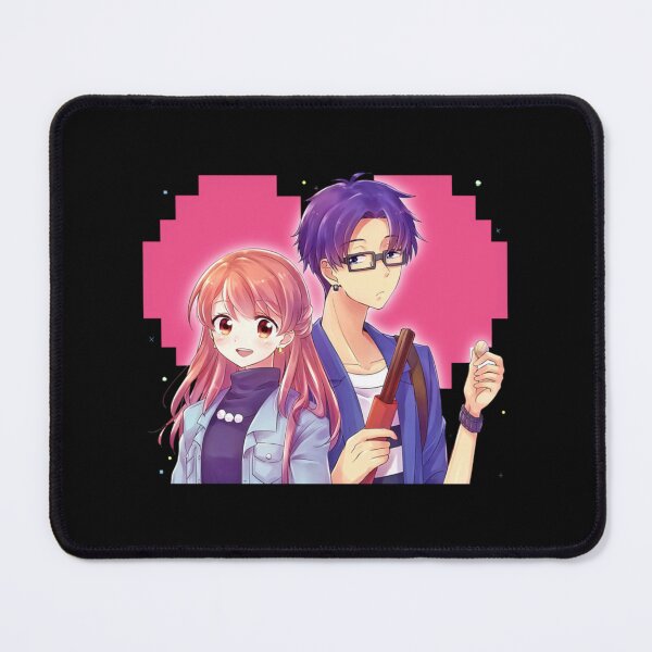 Item preview, wotakoi love is hard for otaku designed and sold by BYOGITO.