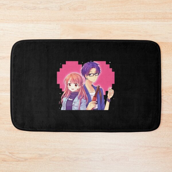 Item preview, wotakoi love is hard for otaku designed and sold by BYOGITO.