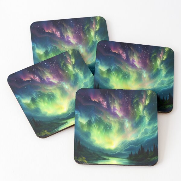 Item preview, Northern Lights designed and sold by Fantasy Masterpiece.