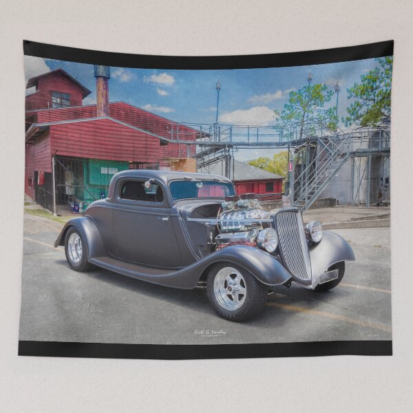 Item preview, Blown 34 designed and sold by Hawley Designs.