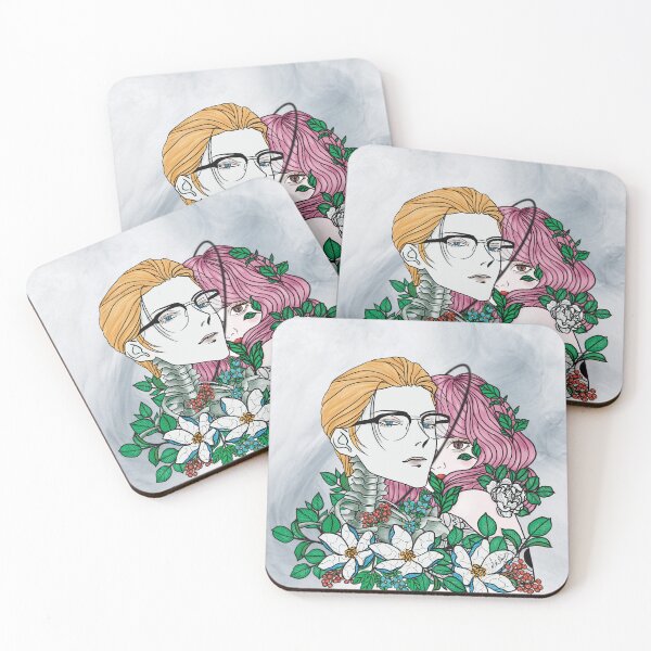 Item preview, Love in Between  designed and sold by LaartStudio.