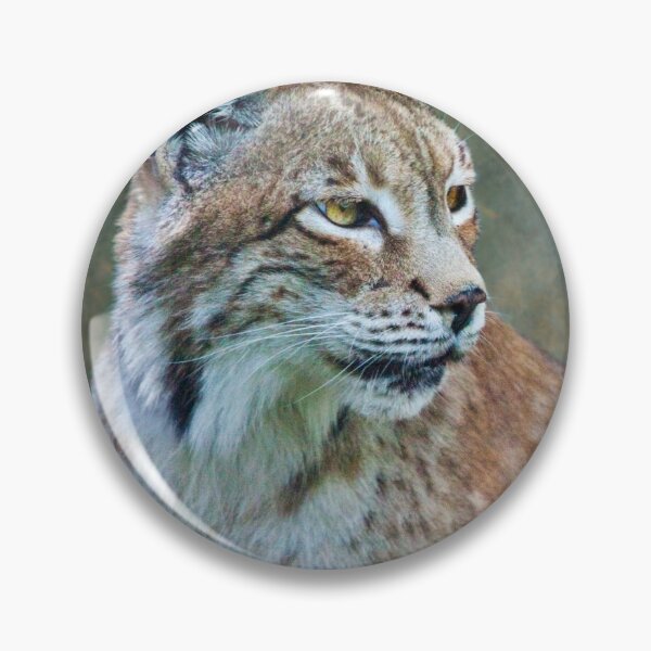 Item preview, Siberian Lynx designed and sold by Krys Bailey.