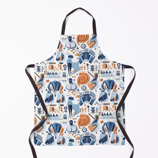 Item preview, A bunch of different things that are on a white surface designed and sold by Hillol Bora.
