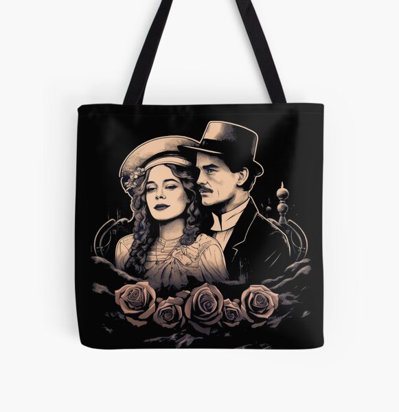 Titanic Movie Rose And Jack | Duffle Bag