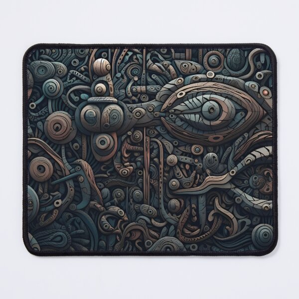 Item preview, Abstract ornamental Pattern designed and sold by Radibor78.