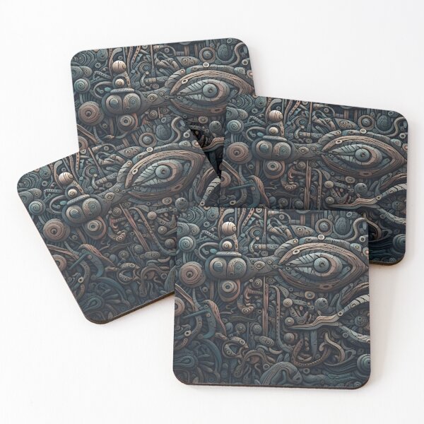 Item preview, Abstract ornamental Pattern designed and sold by Radibor78.
