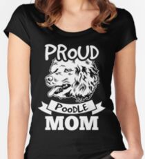 Life is Always Better with Dogs Women's Fitted Scoop T-Shirt
