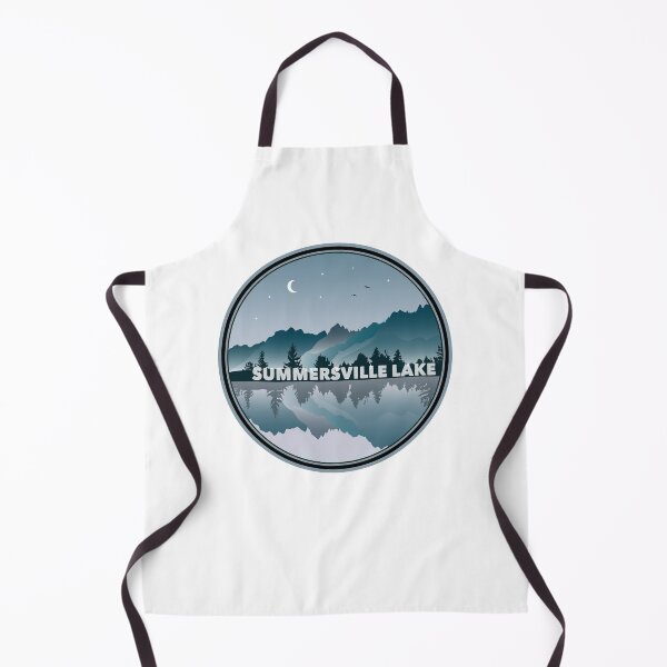 Item preview, Summersville Lake West Virginia Reflection designed and sold by Esskay Designs.