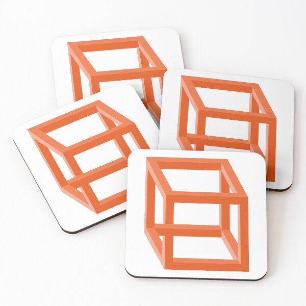 Item preview, Impossible Optical Illusion Cube designed and sold by Clas6.