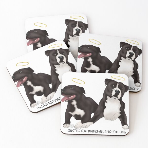Item preview, Justice for Marshall and Millions  designed and sold by HouseOfEros.