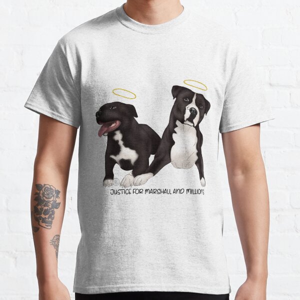 Item preview, Justice for Marshall and Millions  designed and sold by HouseOfEros.