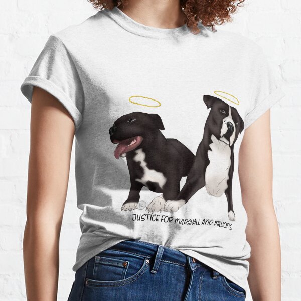 Item preview, Justice for Marshall and Millions  designed and sold by HouseOfEros.