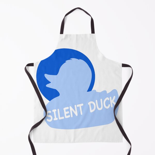 Item preview, Silent Duck Blue designed and sold by timmytots.