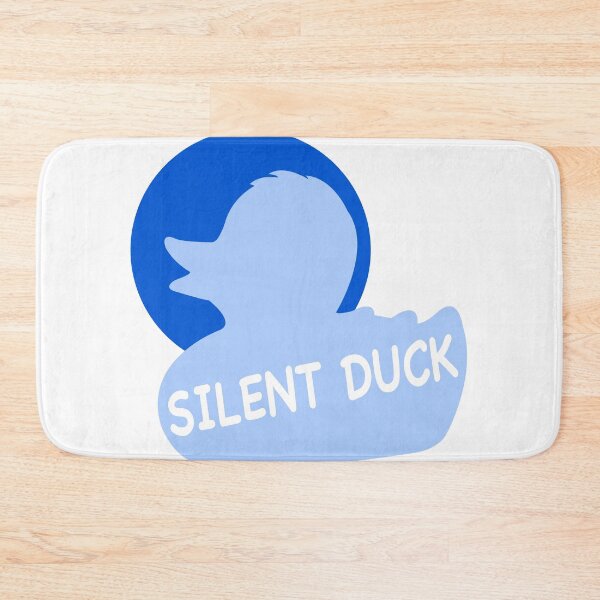 Item preview, Silent Duck Blue designed and sold by timmytots.