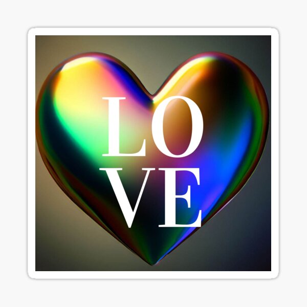Love Sticker