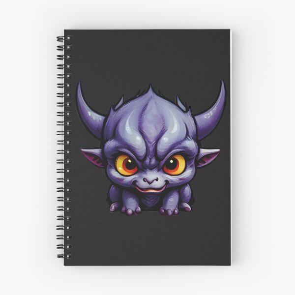 Item preview, Cartoon Imp Design | Printed Art on Redbubble designed and sold by Mementium.