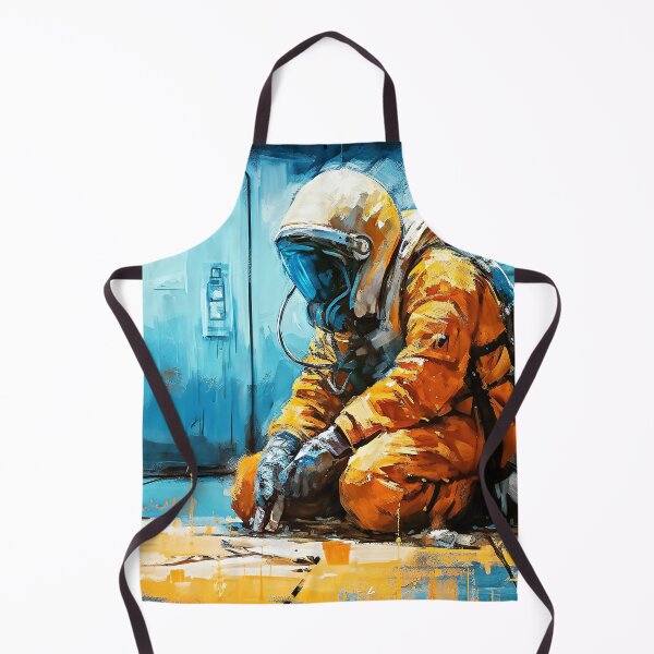 Item preview, The astronaut 02 designed and sold by coolArtGermany.