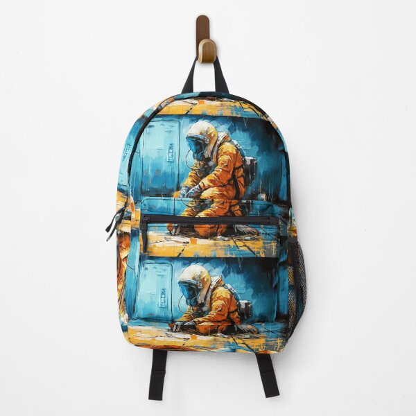 Item preview, The astronaut 02 designed and sold by coolArtGermany.