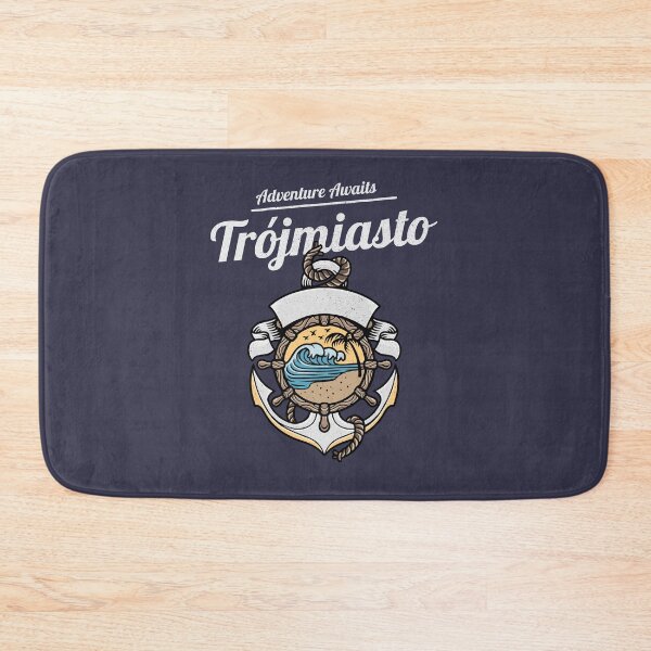 Item preview, Adventure Awaits Trojmiasto designed and sold by MurmuringShop.