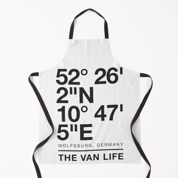 Item preview, THE VAN LIFE: Co-Ordinate Wolfsburg designed and sold by robnoble.