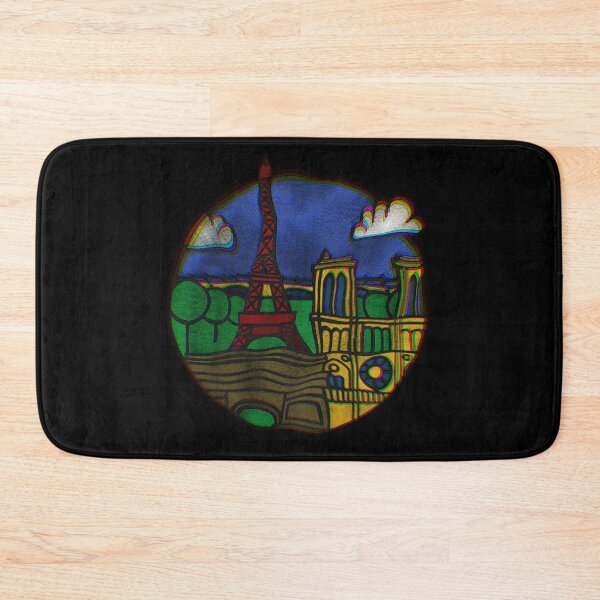Item preview, Paris Deconstructed  designed and sold by bubbliciousart.