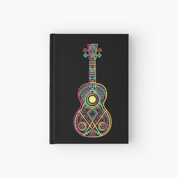 Item preview, NO TEXT 2023 String Theory 2: Sunshine (recommended: print on dark) - 100 Days of Ukulele  designed and sold by NewUkeNewYork.