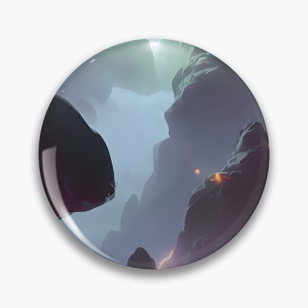 Item preview, Geothermal cave designed and sold by radlaymornings.