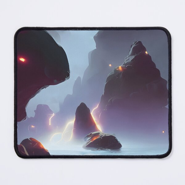 Item preview, Geothermal cave designed and sold by radlaymornings.
