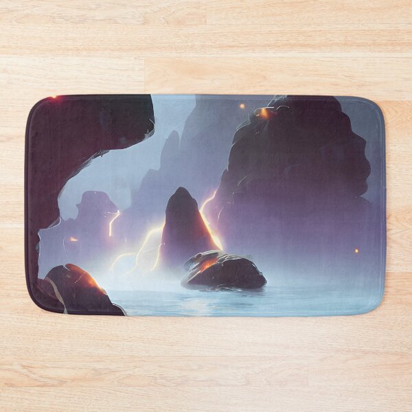 Item preview, Geothermal cave designed and sold by radlaymornings.