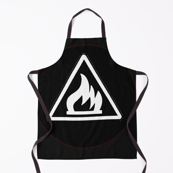 Item preview, ghs Pictogram Fire Hazard designed and sold by Megaplay.