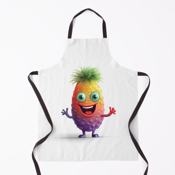 Item preview, Happy and really friendly fruit-alien designed and sold by sonorian.