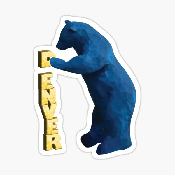 Item preview, Denver Bear Garbu designed and sold by Garbu.