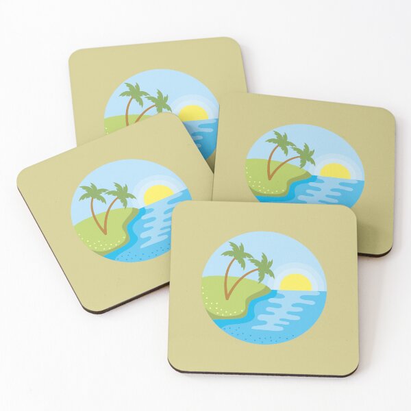 Item preview, Beach vibe! designed and sold by Kalmahindya.