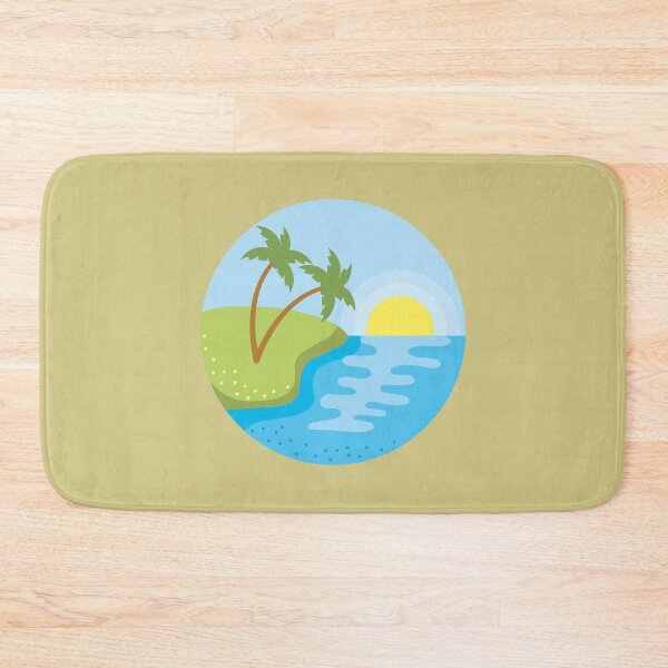Item preview, Beach vibe! designed and sold by Kalmahindya.